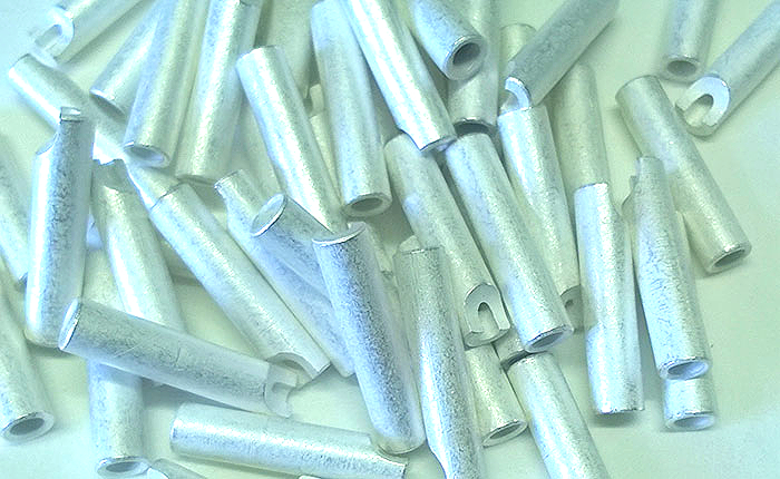 Техническое покрытие серебром в барабанах